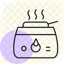 Wax Heater Waxheater Heater Icon