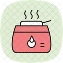 Wax Heater Waxheater Heater Icon