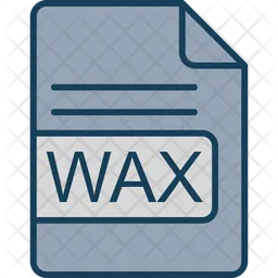 Wax  Icon