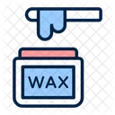 Wax Hair Removal Waxing Icon