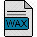Wax  Icon