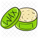 Wax Jar Wax Container Cold Wax Icon