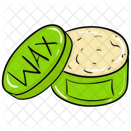 Wax Jar  Icon