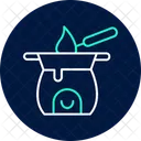 Wax pot  Icon