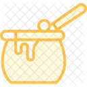 Wax Pot Icon