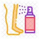 Spray Leg After Icon