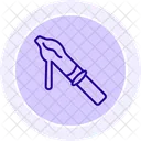 Wax stick  Icon