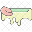 Wax Strip Waxstrip Strip Icon