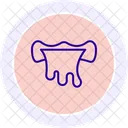 Wax strip  Icon