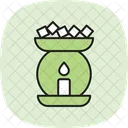 Wax Warmer Beauty Icon