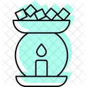 Wax Warmer Beauty Icon