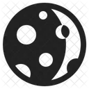 Crescent Moon High Icon