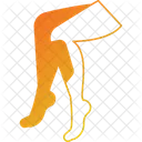 Waxing legs  Icon