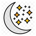 Moon Moon Phase Lunar Icon