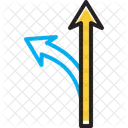 Way Road Highway Icon