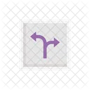 Left Right Direction Icon