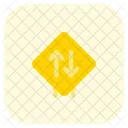 Way Arrow Icon
