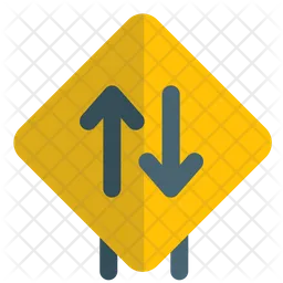 Way Arrow  Icon