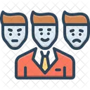 Way Of Behaving  Icon
