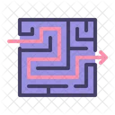 Project Management Business Marketing Icon