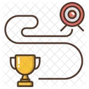 Long Range Planning Icon