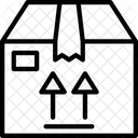 Box Paket Lieferung Symbol