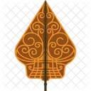 Wayang Art Puppet Icon