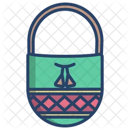 Wayuu Bag  Icon