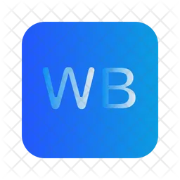 WB  Icon