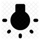 Incandescent Icon