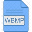 Wbmp File Format Icon