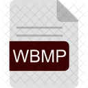 Wbmp File Format Icon