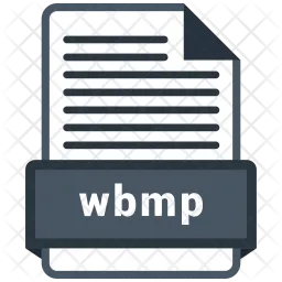 Wbmp file  Icon