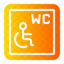 Wc Disabled Handicapped Icon