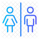 Wc Water Icon