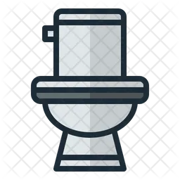 Toilette  Symbol