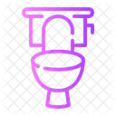 Wc Washroom Hygiene Icon