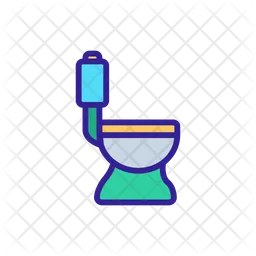 Wc Toilet  Icon