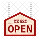 Shop Store Business Icon