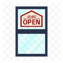 Shop Store Business Icon