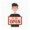 Shop Store Business Icon