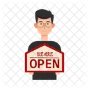 Shop Store Business Icon
