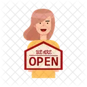 Shop Store Business Icon