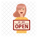 Shop Store Business Icon