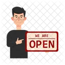 Shop Store Business Icon