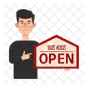 Shop Store Business Icon