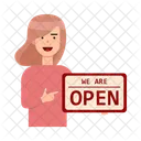 Shop Store Business Icon