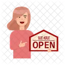 Shop Store Business Icon