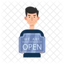 Shop Store Business Icon