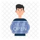 Shop Store Business Icon